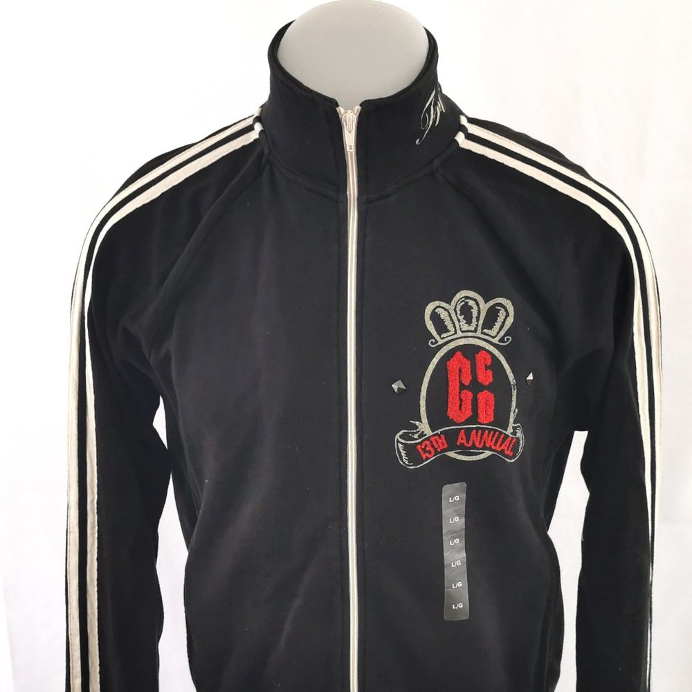 Guess zip up
